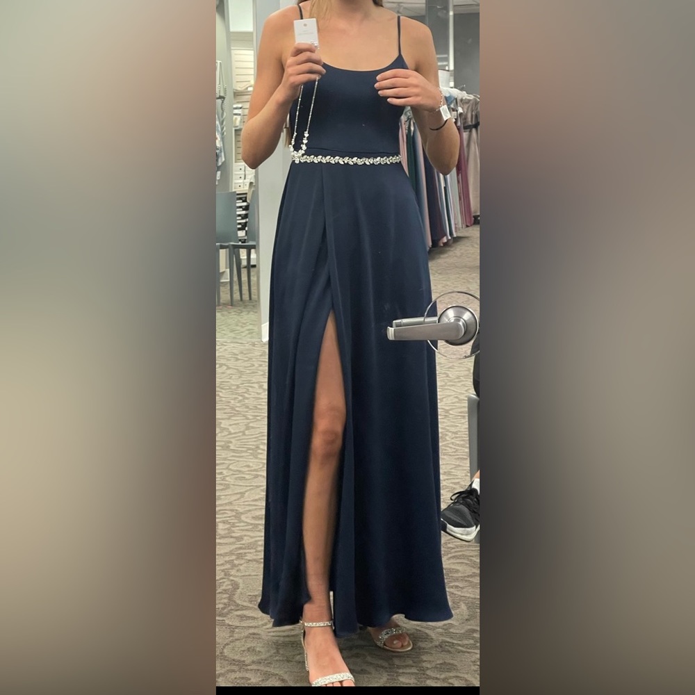 NWT! Dress for a wedding, prom, special occasion! Brand new! Size 4 - DB Studio